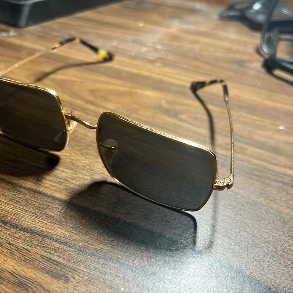 Ray-Ban glasses